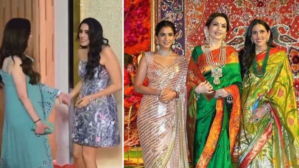 'सास ज्यादा खूबसूरत लग रही..' Nita Ambani को लेकर क्या बोल गए लोग? चौंक जाएंगी Shloka Mehta!