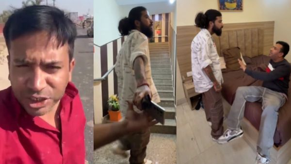 Puneet Superstar की होटल में हुई पिटाई, Anurag Dobhal को किया था चैलेंज, Video Viral!