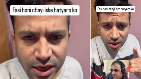 VIRAL VIDEO- अतुल सुभाष की मौत के बाद पत्नी पर भड़के पुनीत सुपरस्टार, बोले- कोड़े बरसाओ इसकी औरत..