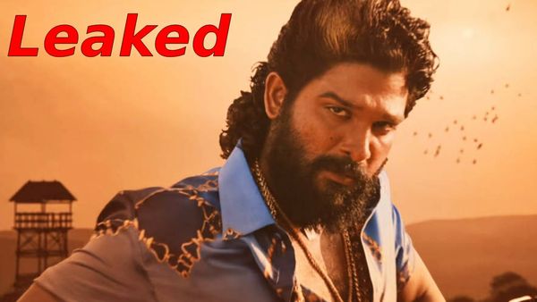 Pushpa 2 Movie Leaked- इंटरनेट पर लीक हो गई Allu Arjun की फिल्म, एचडी प्रिंट में डाउनलोड कर रहे हैं लोग!