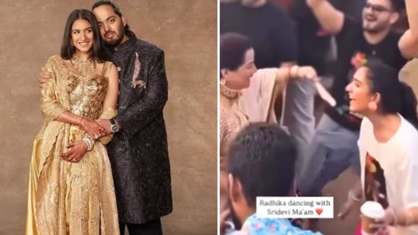 प्रेग्नेंसी की अफवाहों के बीच सड़क पर जोरदार डांस करती दिखीं Radhika Merchant! इंटरनेट पर छाया VIDEO