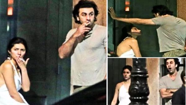 Ranbir Kapoor संग स्मोकिंग की तस्वीरें वायरल होने पर टूट गई थीं Mahira Khan, बोलीं- मैं रोज रोती थी...