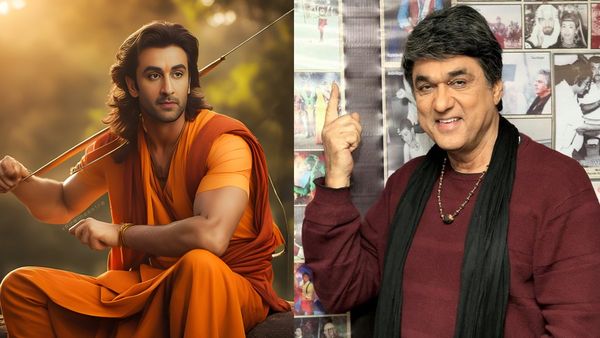 'अगर आप छिछोरे हैं..' Mukesh Khanna का विवादित बयान, राम का किरदार निभा रहे Ranbir Kapoor के लिए कही ये बात!