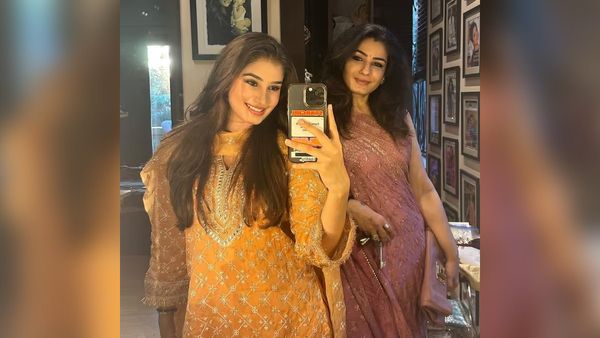 रवीना टंडन ने राशा थडानी को दिखाई आंख, पैपराजी से बोल दी थी ऐसी बात..