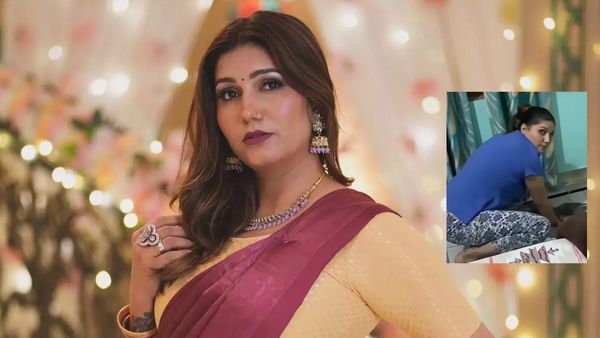 Sapna Chaudhary घर में खुद लगाती हैं पोछा, Viral Video देख चौंक गए फैंस, कर रहे हैं ऐसे कमेंट्स!