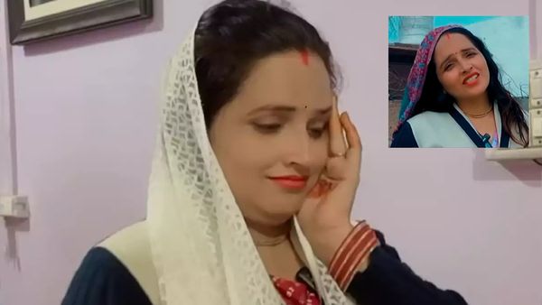 'किक मारता है..' बेबी बंप दिखाते हुए Seema Haider ने कहीं ऐसी बातें, Video हो रहा है वायरल!
