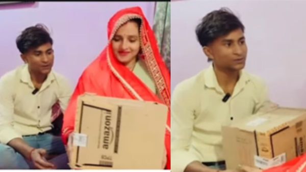 सीमा हैदर की फिजूल खर्ची से तंग आ गए हैं सचिन मीणा, गुस्से से बोले- अनपढ़ है तो ये हाल है पढ़ी लिखी होती तो...