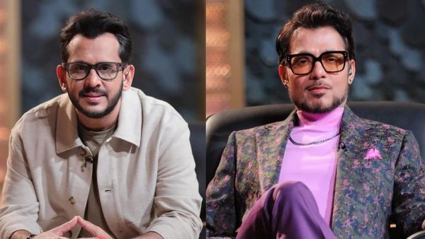 अमन गुप्ता और अनुपम मित्तल ने उड़ाया पाकिस्तानी शार्ट टैंक का मजाक, बोले- 'हंसी आ रही है..'