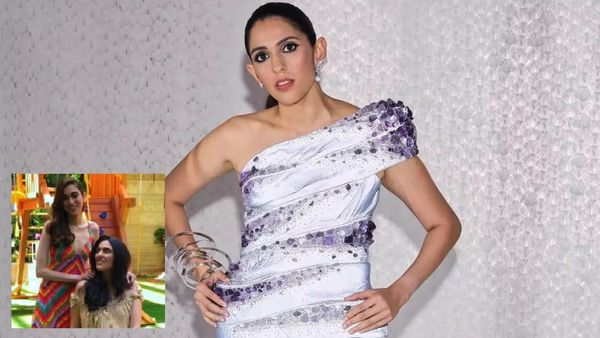 Shloka Mehta की बहन हैं बेहद खूबसूरत, Akash Ambani की साली के लुक्स देख दिल थाम लेंगे आप!