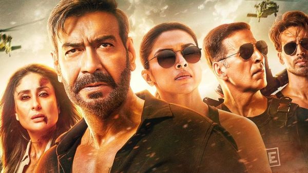 'सिंघम अगेन' का वर्ल्ड प्रीमियर, प्राइम वीडियो पर इस दिन से देखें बॉलीवुड ब्लॉकबस्टर