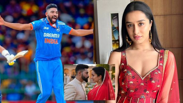 Mohammad Siraj और Shraddha Kapoor ने रचा ली शादी? तस्वीर देख उड़े लोगों के होश, ये है सच्चाई!