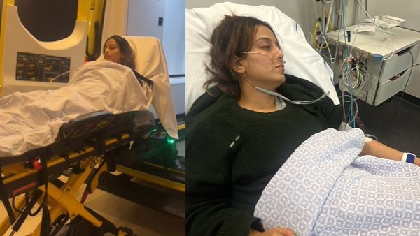 यूरोप गई टीवी एक्ट्रेस की हो गई ऐसी हालत, हॉस्पिटल से सामने आईं चौकाने वाली तस्वीरें