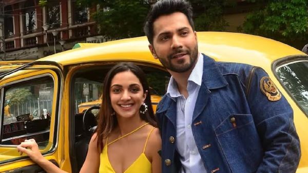 Varun Dhawan ने कंट्रोल खोते हुए Kiara Advani को किया था किस? अब हुआ खुलासा, बताया राज!