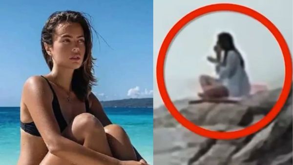 VIDEO: 24 साल की रशियन एक्ट्रेस की खौफनाक मौत, समंदर किनारे हुआ दिल दहला देने वाला हादसा