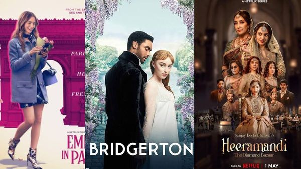 Year Ender 2024- ब्रिजर्टन से हीरामंडी तक, ये हैं 2024 में दिलों पर राज करने वाले 5 इंटरनेशनल शोज