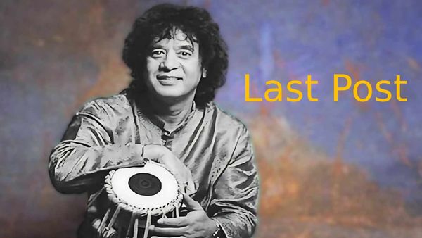 Zakir Hussain Last Post- जाकिर हुसैन ने 73 की उम्र में ली अंतिम सांस, आखिरी बार किया था ये पोस्ट!