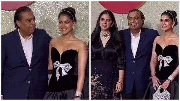 Viral Video: बेटी ईशा के आते ही बहू Radhika Merchant को भूले मुकेश अंबानी? यूं किया इग्नोर!