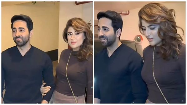 'पति की कार्बन कॉपी...', Ayushmann Khurrana की पत्नी का लोगों ने उड़ाया मज़ाक़, बोले- भाई-बहन लग रहे हैं...