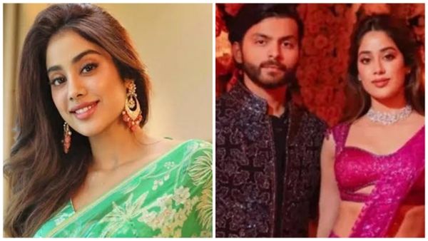 Janhvi Kapoor के स्पीड डायल में हैं शिखर पहाड़िया, गलती से शो में कबूला सच, देखें वीडियो