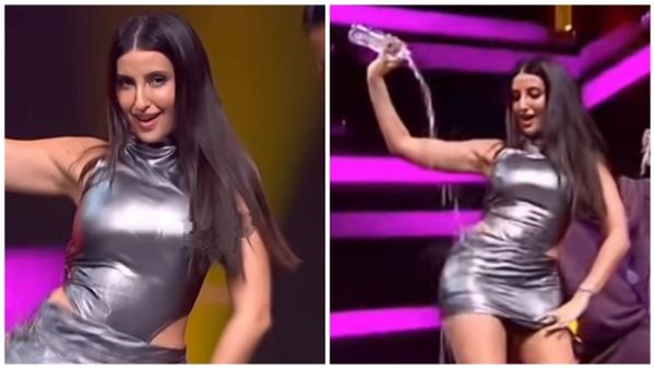 'गंदगी फैला रखी है...', Nora Fatehi का पानी वाला डांस देख भड़के लोग, बोले- कलयुग में कुछ भी हो सकता है...
