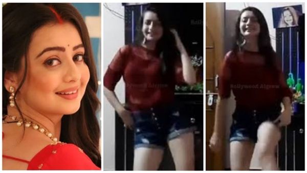 'चाहत ऐसे बिग बॉस में रहे तो...', Chahat Pandey ने शॉर्ट्स पहनकर किया डांस, लोग बोले- संस्कार...