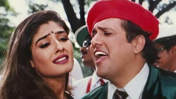 'गोविंदा के लायक फ़िल्में नहीं...', जब Raveena Tandon ने Govinda की एक्टिंग को लेकर की थी तारीफ
