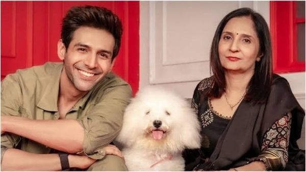 जब Kartik Aaryan की मां ने एक्टर की चप्पल से की थी पिटाई, जानें मज़ेदार किस्सा