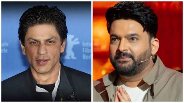 जब Shah Rukh Khan के घर बिन बुलाए पहुंचे Kapil Sharma, किंग खान ने दिया ऐसा जवाब