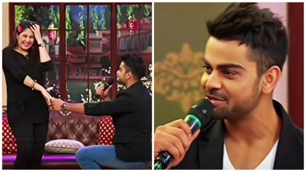 जब Virat Kohli ने गाया था अपनी फैन के लिए गाना, लोग बोले- लॉयल हो तो विराट जैसा...