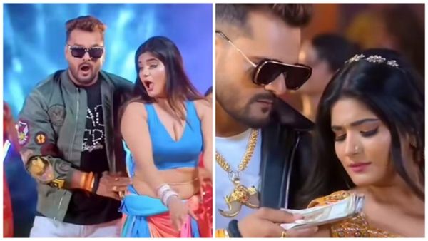 Bhojpuri Video: खेसारी लाल यादव के नए गाने 'हरमुनिया' पर झूमे फैन्स, 5 मिलियन से ज़्यादा आए व्यूज