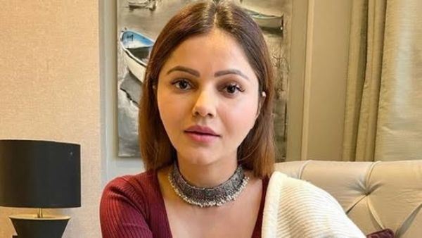 सी-सेक्शन के 11वें दिन काम पर लौट गईं थी Rubina Dilaik, बोलीं- डिलीवरी से पहले भी...