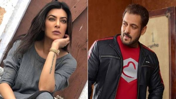 जब Salman Khan की वजह से Sushmita Sen को हील नहीं पहनने देते थे डायरेक्टर, बोलीं- सलमान ने मुझे...
