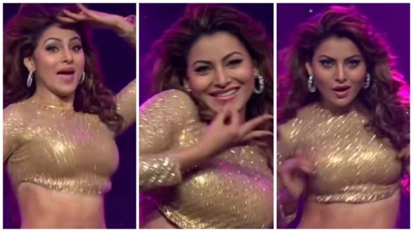 'चिकनी चमेली' पर Urvashi Rautela के डांस ने फैन्स को बनाया दीवाना, लोग बोले- कैटरीना भी फेल...