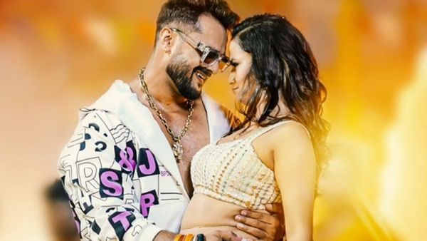 Bhojpuri Video: खेसारी लाल यादव ने नए गाने 'गजब डोले' ने मचाया बवाल, 1 मिलियन किया क्रॉस