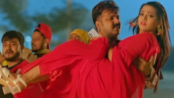 Bhojpuri Video: पवन सिंह के नए गाने 'भतर खातिर रुसेलु' ने मचाया धमाल, रूठी महबूबा को मनाते दिखे एक्टर