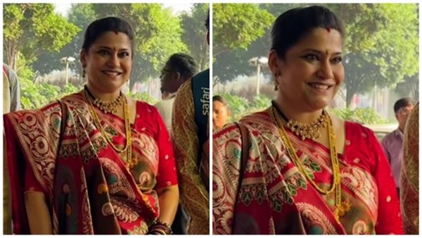 30 सालों में इतना बदल गया है Salman Khan की 'भाभी' का लुक, वीडियो देख फैन्स भी हुए दीवाने