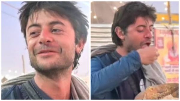 महाकुंभ में भंडारा खाने पहुंचा Harry Potter, वीडियो देख लोग बोले- ये यहां कैसे...