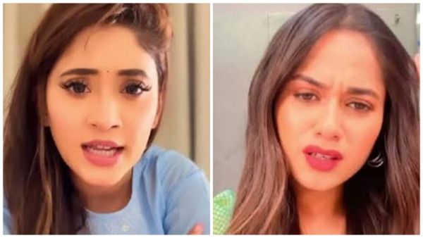 जब Shivangi Joshi और Jannat Zubair के बीच हुआ था मनमुटाव, शिवांगी बोलीं- हम दोनों एक दूसरे को देखना...