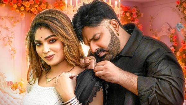 Bhojpuri Video: पवन सिंह का नया गाना 'सड़िया के पिन' ने मचाया धमाल, ट्रेंड में आया वीडियो