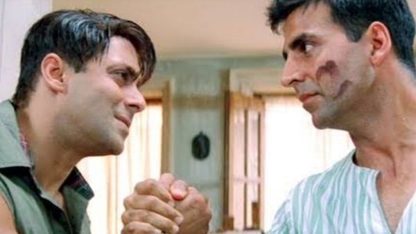 सिर्फ 32 दिन में Akshay Kumar ने 'मुझसे शादी करोगी' फ़िल्म की शूटिंग कर ली थी पूरी, जमकर की थी मस्ती