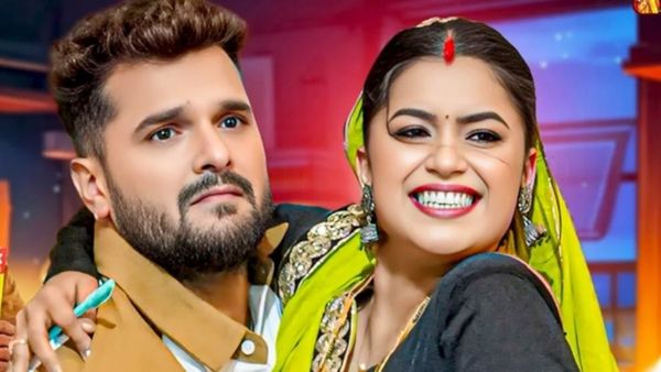 Bhojpuri Video: खेसारी लाल यादव के नए गाने 'कलम चबा गईनी' ने मचाया धमाल, कुछ ही घंटो में 1 मिलियन क्रॉस