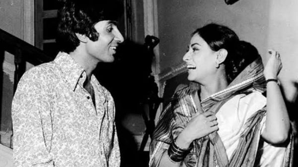 Amitabh Bachchan ने Jaya Bachchan से इस एक वजह से की थी शादी, खुद किया वायरल, देखें Viral Video