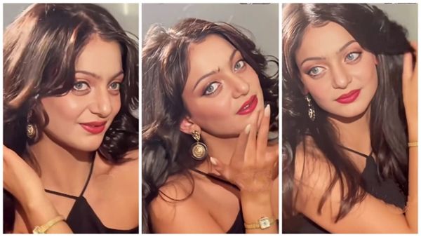 Mahakumbh 2025 की वायरल गर्ल Monalisa फिल्मों में करेंगी काम? देखें उनका स्टाइलिश लुक, Viral Video!
