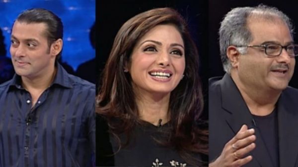 Viral Video: जब Salman Khan ने Sridevi से 'गुड न्यूज़' को लेकर किया सवाल, शर्म से लाल हुईं एक्ट्रेस