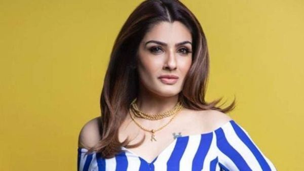 Raveena Tandon नहीं करना चाहती थीं फिल्मों में काम, बोलीं- मेरे पिता...