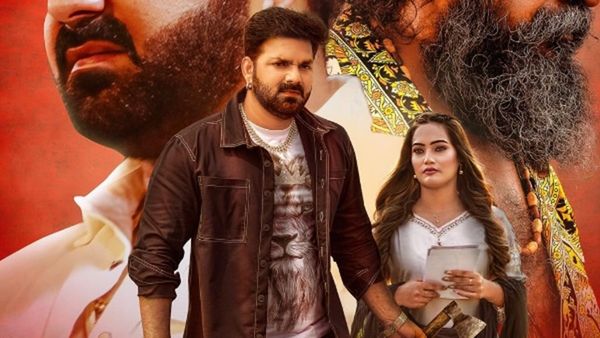 Bhojpuri Video: पवन सिंह के नए गाने 'काला ओढ़नी' ने मचाई धूम, रिलीज़ के 2 घंटे में ही बना ट्रेंडिंग