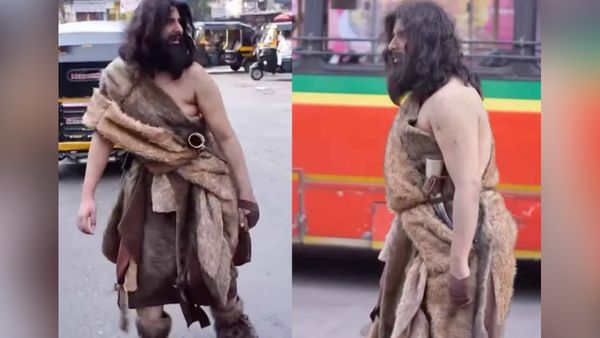 Aamir Khan ने रूप बदलकर सड़क पर काटा हंगामा, पहचान पाना हुआ मुश्किल, Video!