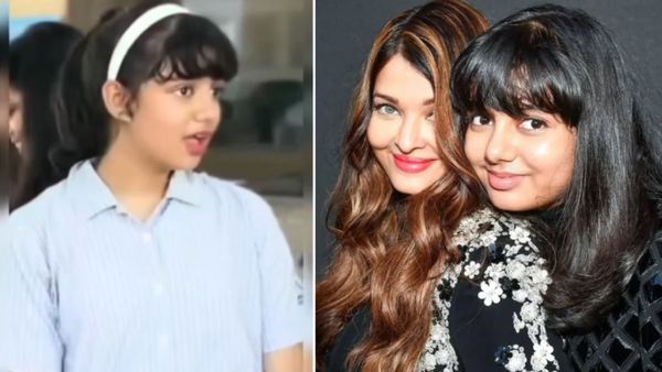 आराध्या बच्चन ने मधुर आवाज में गाया 'सारे जहां से अच्छा' देश भक्ति गीत, आवाज सुन लोग बोले- बहुत खूब...