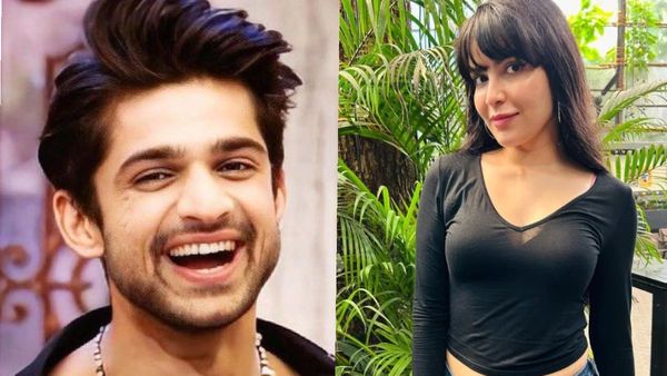 भरी महफिल में Khanzaadi ने Abhishek Kumar को कहा 'पति', शर्म से लाल पीले हुए एक्टर!