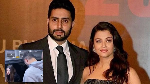 अभिषेक बच्चन ने ऐश्वर्या राय के लिए कर दिया ऐसा काम, लोग बोले- 'संस्कार उम्र से बड़े हैं'